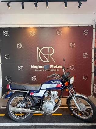 HONDA CG 125 HONDA CG 125